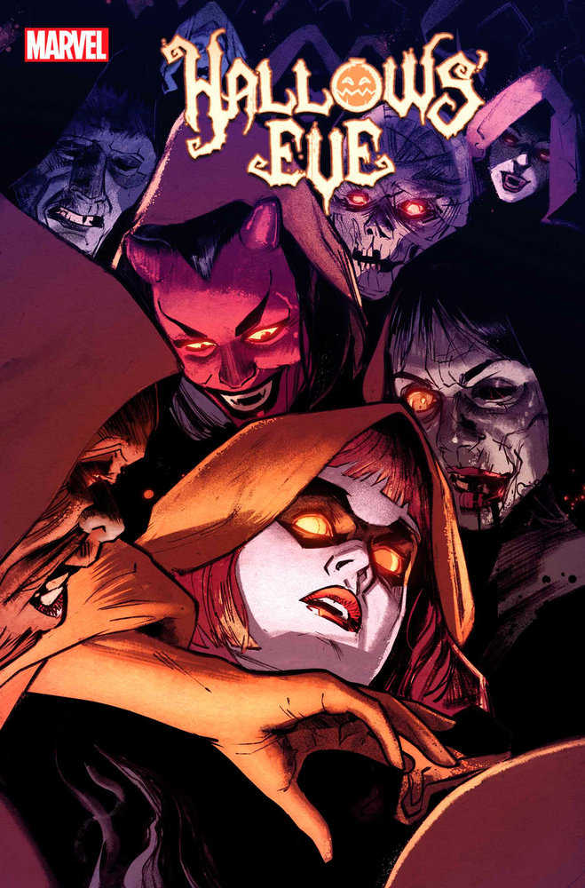 Hallows' Eve 4 - Comics - Image - Pop Weasel
