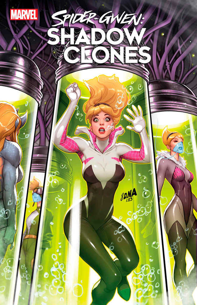 Spider-Gwen: Shadow Clones 4 - Comics - Image - Pop Weasel