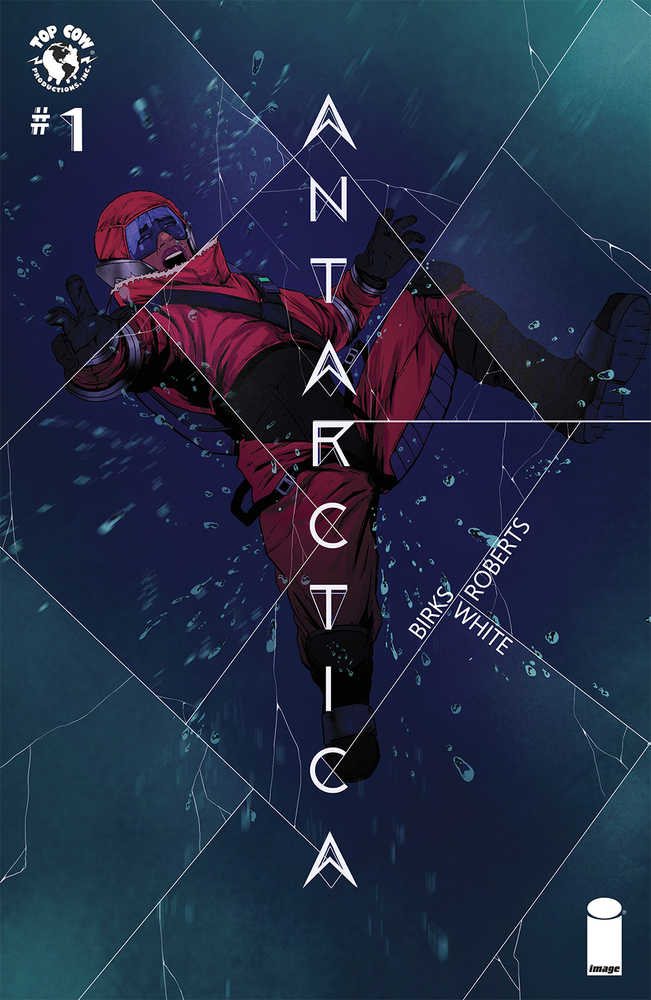 Antarctica - Comics - Image - Pop Weasel