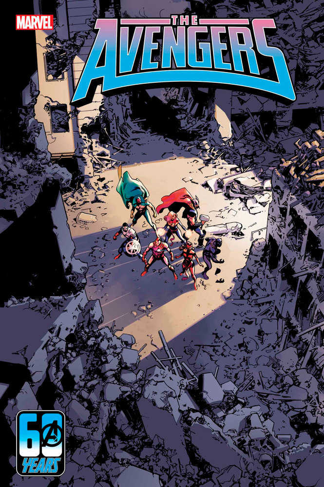 Avengers 3 - Comics - Image - Pop Weasel