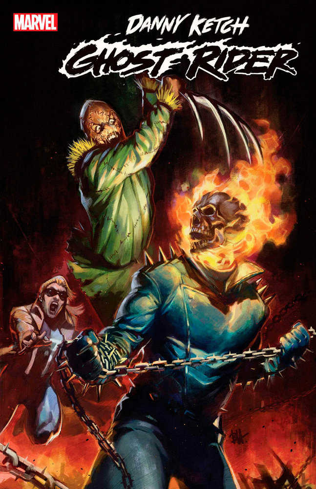 Danny Ketch: Ghost Rider 3 - Comics - Image - Pop Weasel