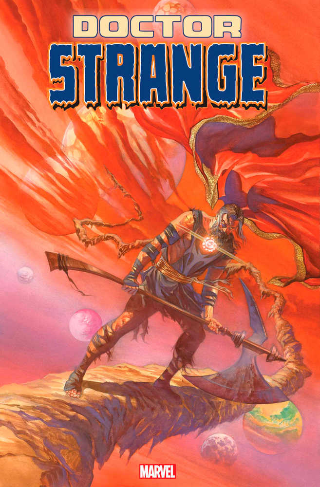 Doctor Strange - Comics - Image - Pop Weasel
