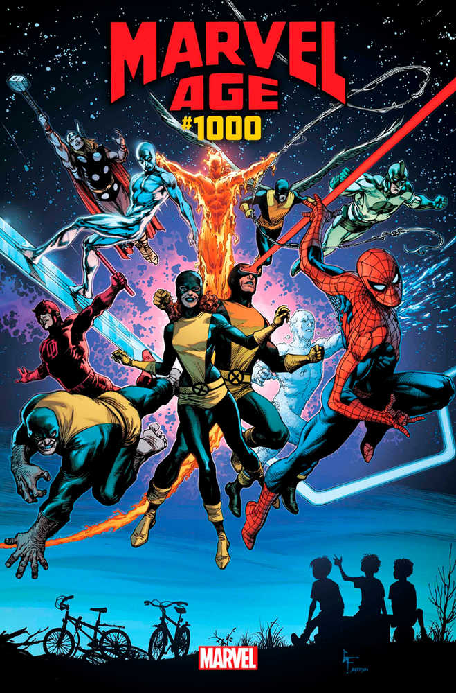 Marvel Age - Comics - Image - Pop Weasel
