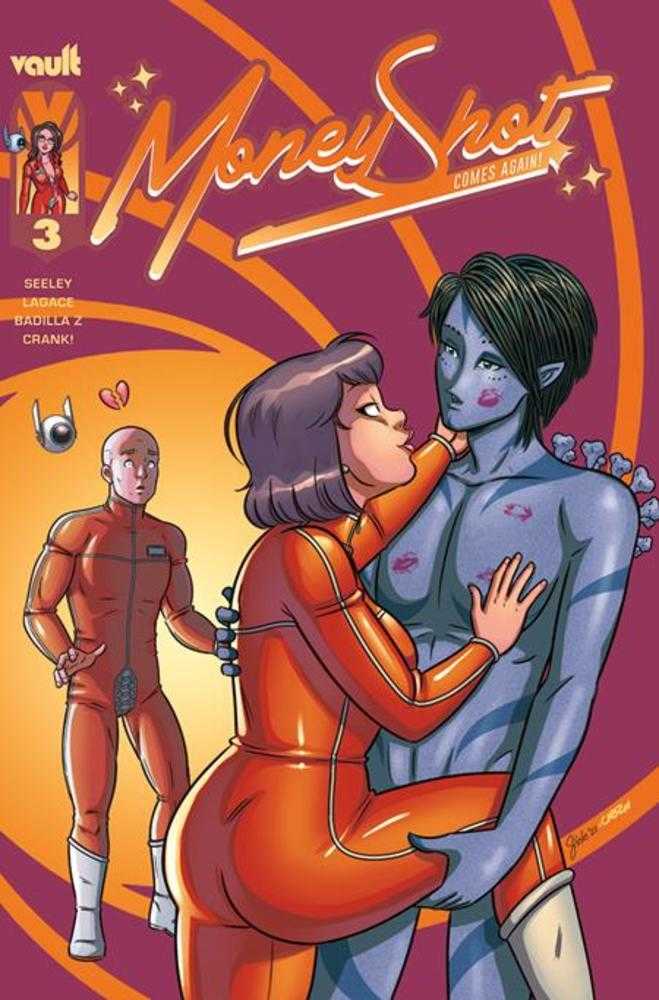 Money Shot Comes Again - Comics - Image - Pop Weasel