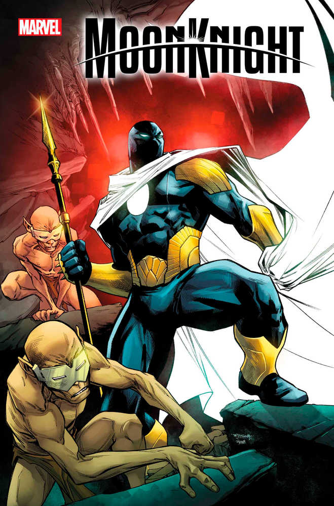 Moon Knight - Comics - Image - Pop Weasel