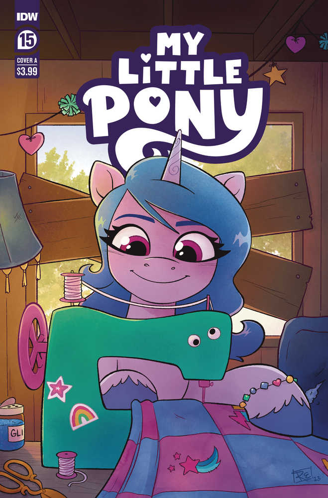 My Little Pony - Comics - Image - Pop Weasel