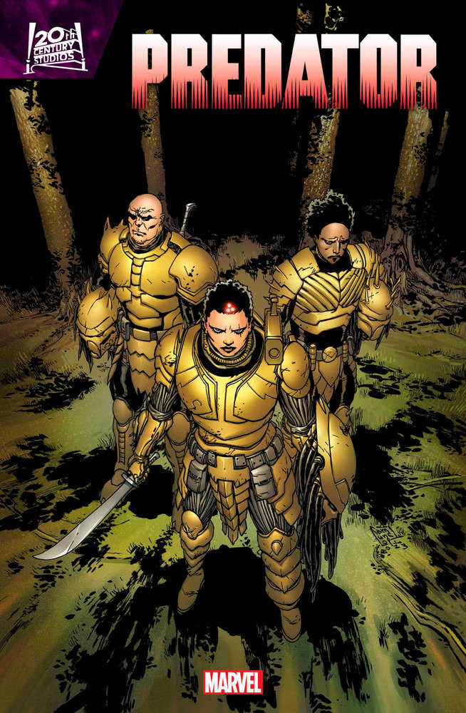 Predator 5 - Comics - Image - Pop Weasel