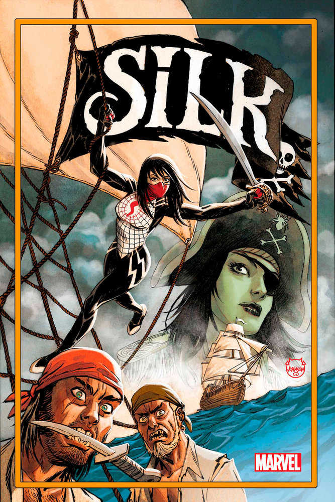 Silk 3 - Comics - Image - Pop Weasel