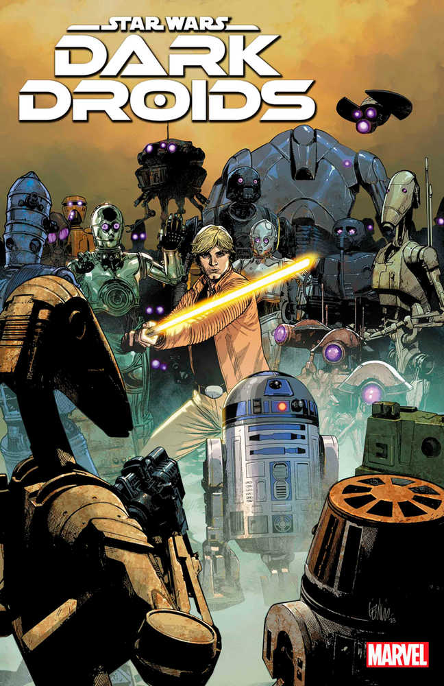 Star Wars Dark Droids - Comics - Image - Pop Weasel