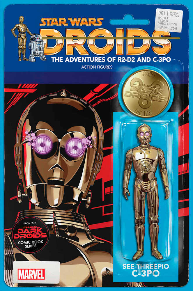Star Wars Dark Droids - Comics - Image - Pop Weasel