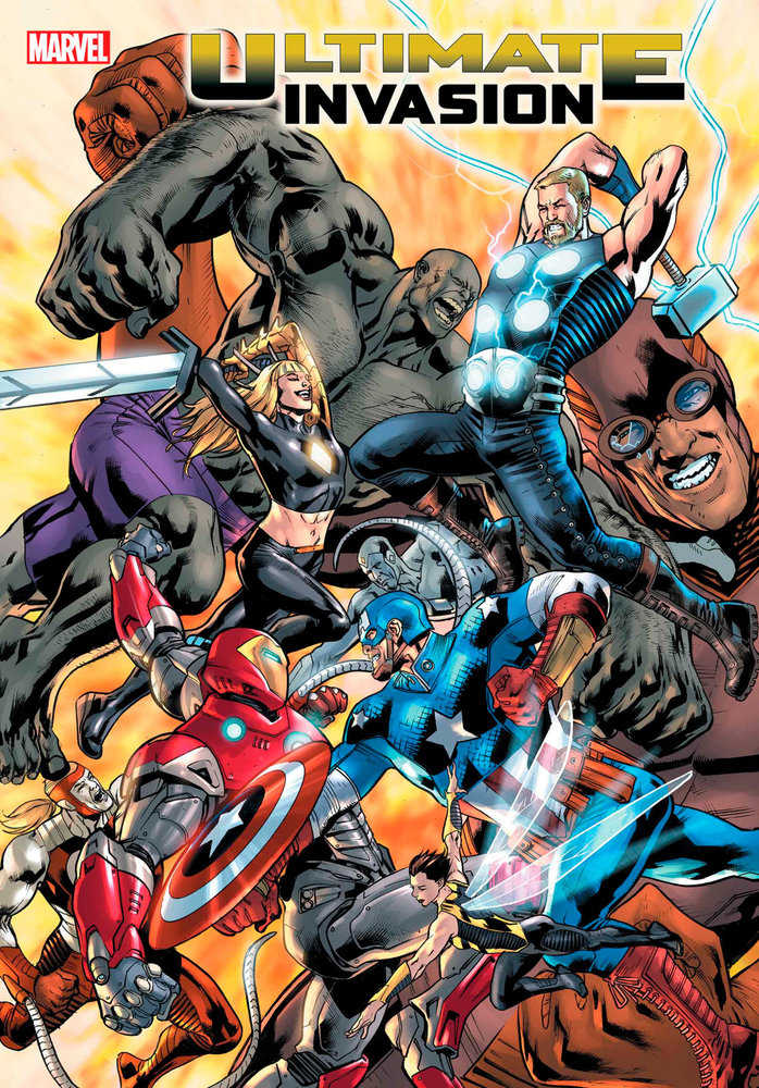 Ultimate Invasion 2 - Comics - Image - Pop Weasel