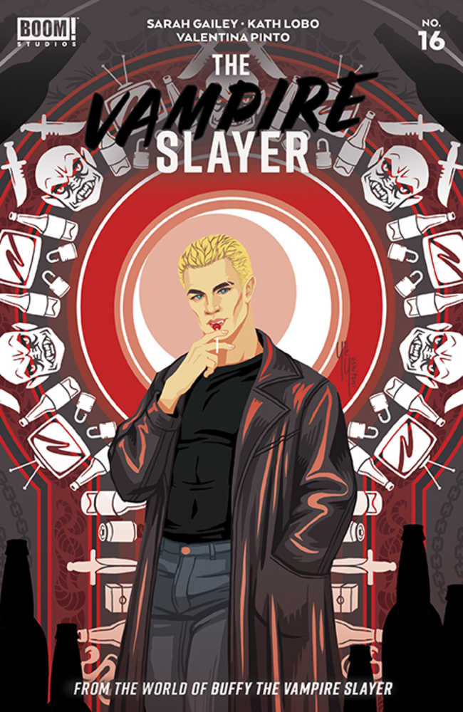Vampire Slayer (Buffy) - Comics - Image - Pop Weasel