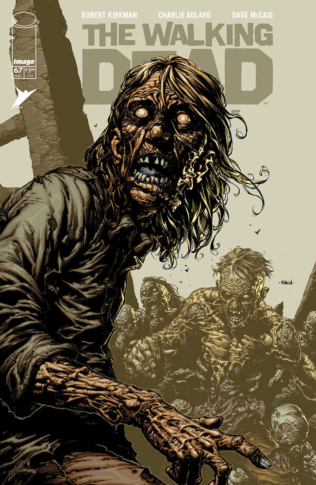 Walking Dead Deluxe - Comics - Image - Pop Weasel