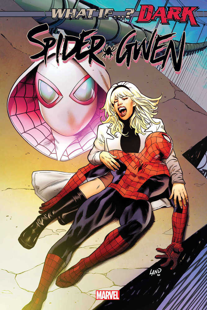 What If...? Dark: Spider-Gwen 1 - Comics - Image - Pop Weasel