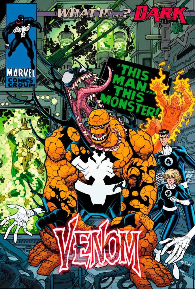 What If Dark Venom - Comics - Image - Pop Weasel