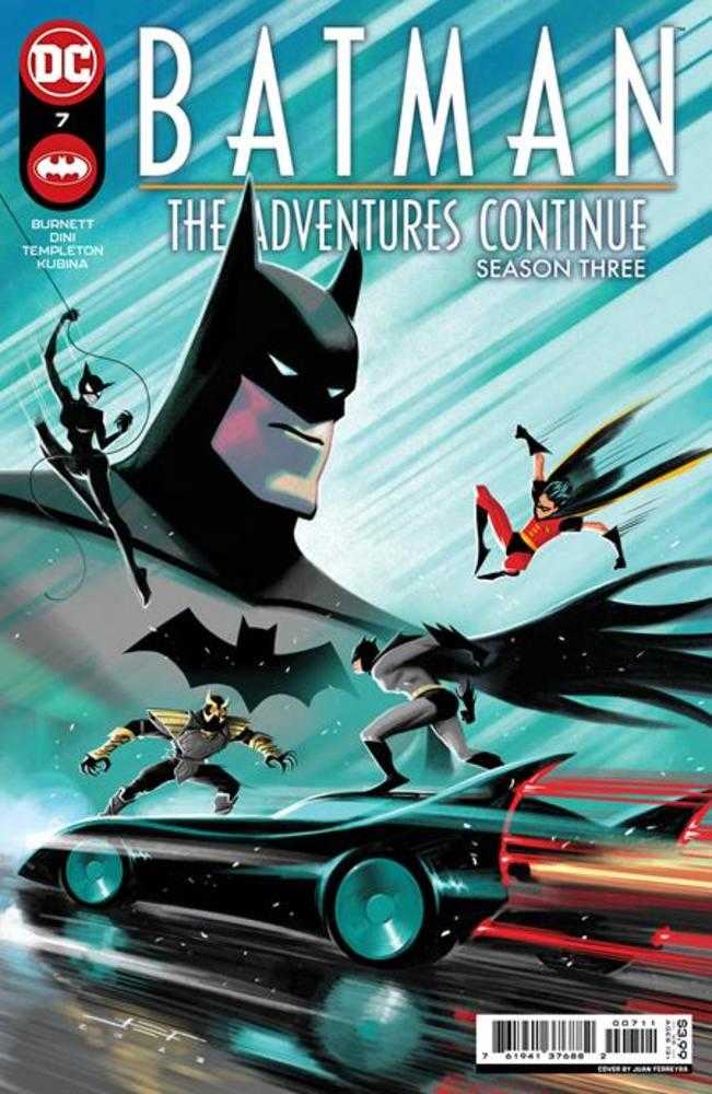 Batman The Adventures Continue Season Three - Comics - Image - Pop Weasel