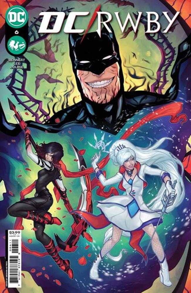 DC Rwby - Comics - Image - Pop Weasel