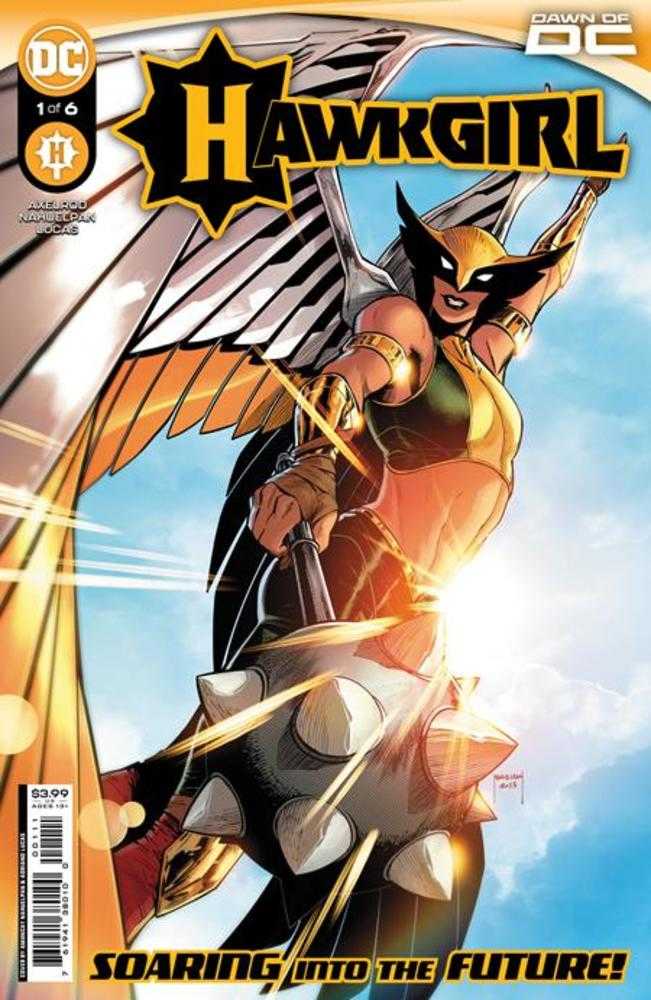Hawkgirl - Comics - Image - Pop Weasel