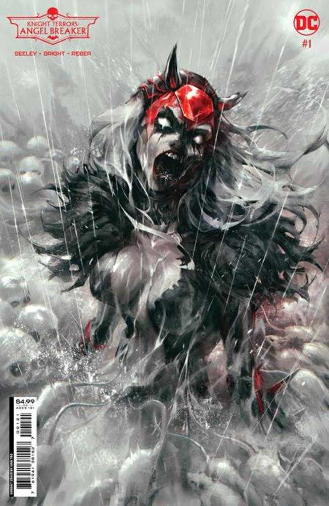 Knight Terrors Angel Breaker - Comics - Image - Pop Weasel