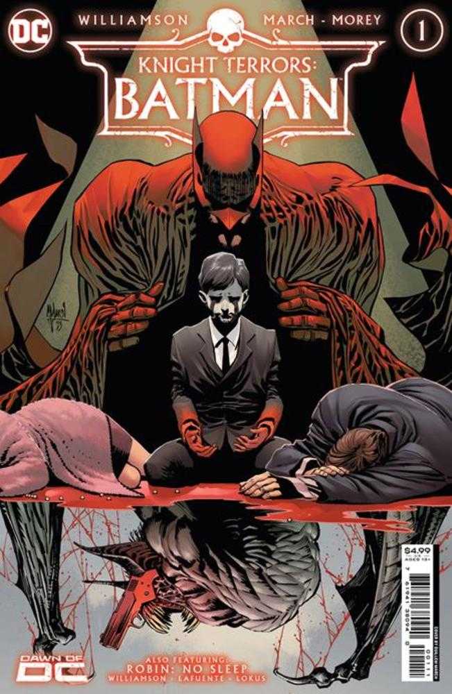 Knight Terrors Batman - Comics - Image - Pop Weasel