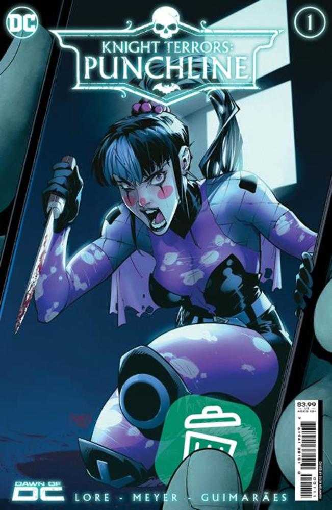 Knight Terrors Punchline - Comics - Image - Pop Weasel