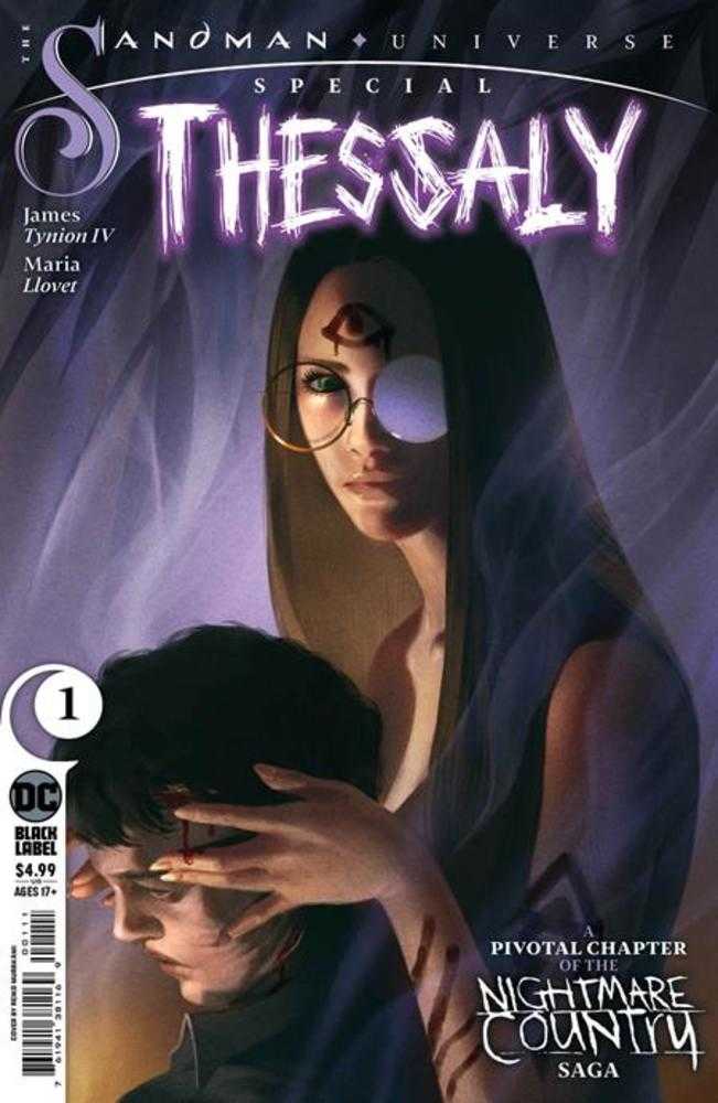Sandman Universe Special Thessaly - Comics - Image - Pop Weasel