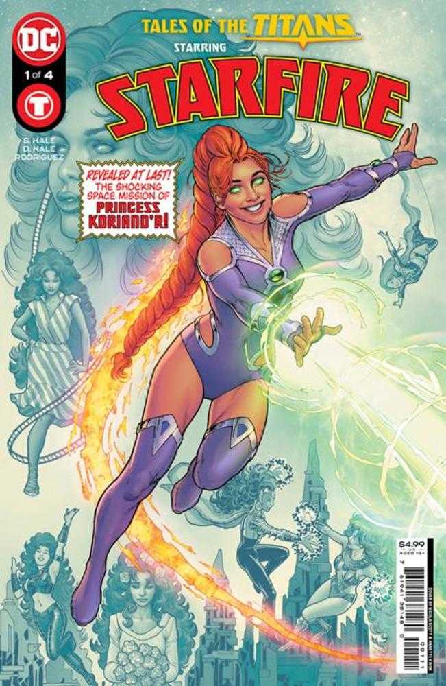 Tales Of The Titans - Comics - Image - Pop Weasel