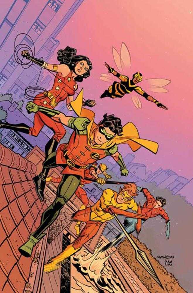 Worlds Finest Teen Titans - Comics - Image - Pop Weasel