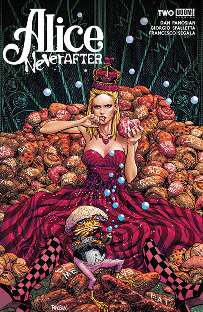 Alice Never After - Comics - Image - Pop Weasel