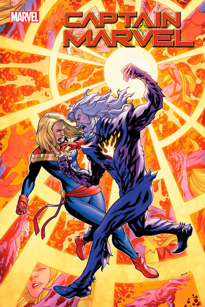 Captain Marvel: Dark Tempest 2 - Comics - Image - Pop Weasel