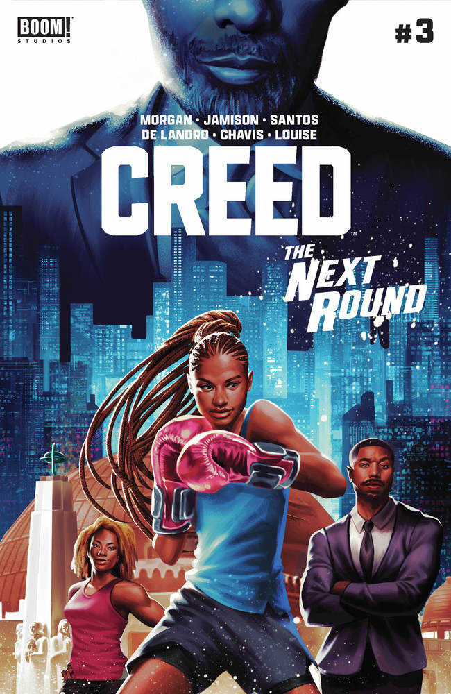 Creed Next Round - Comics - Image - Pop Weasel
