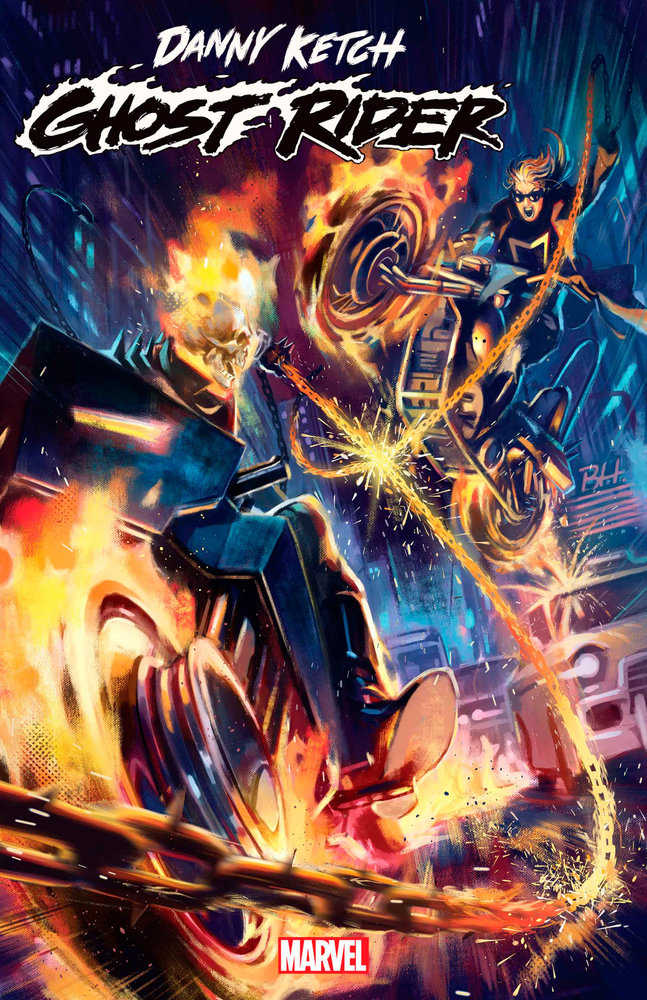 Danny Ketch: Ghost Rider 4 - Comics - Image - Pop Weasel