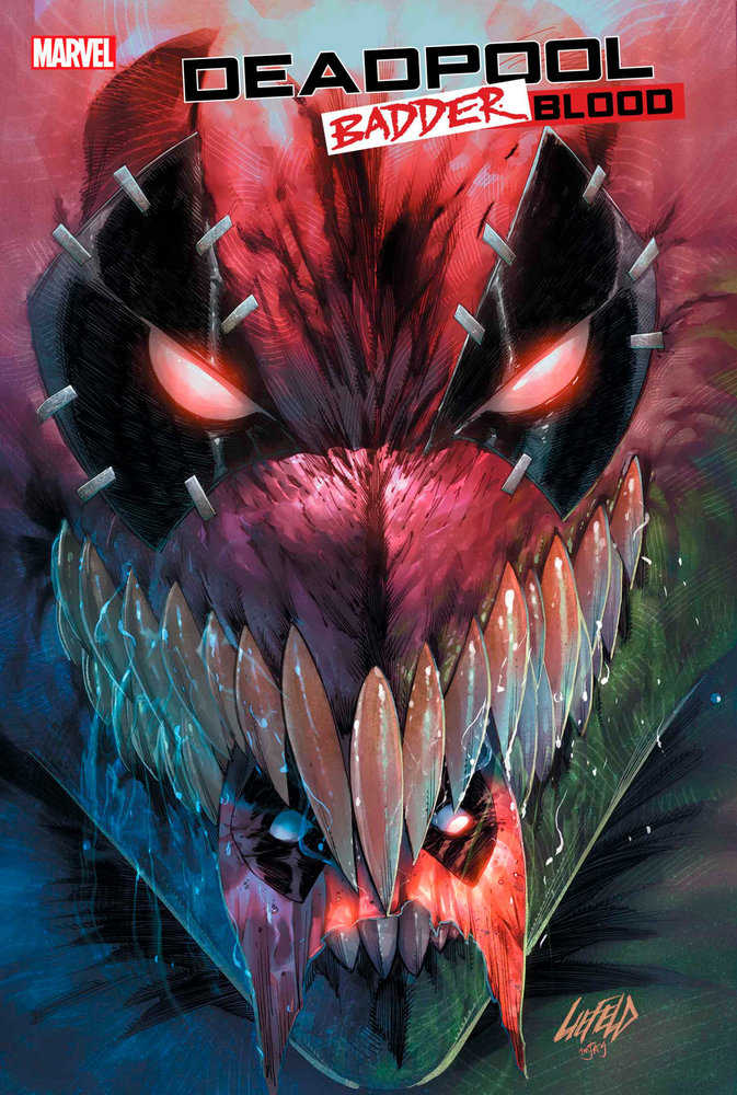 Deadpool: Badder Blood 3 - Comics - Image - Pop Weasel