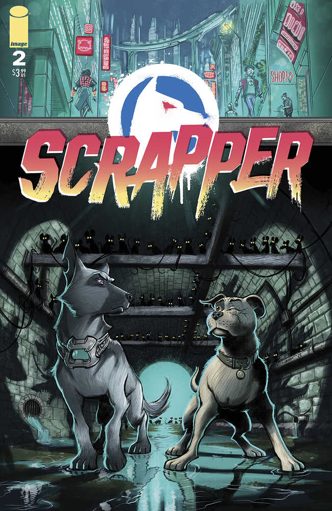 Scrapper - Comics - Image - Pop Weasel