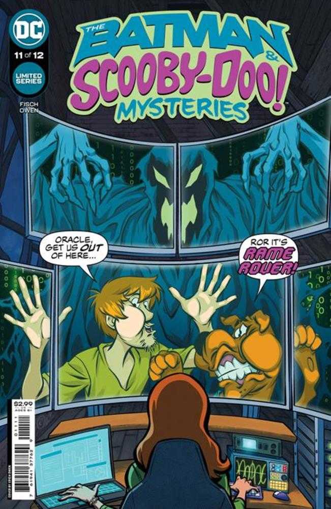 Batman & Scooby-Doo Mysteries - Comics - Image - Pop Weasel
