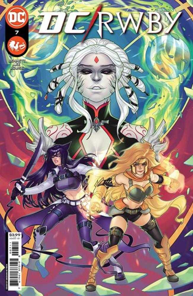 DC Rwby - Comics - Image - Pop Weasel