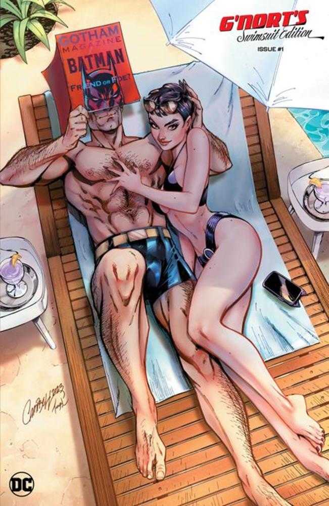 Gnorts Illustrated Swimsuit Edition - Comics - Image - Pop Weasel