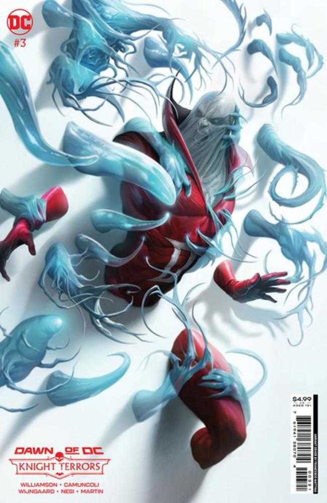 Knight Terrors - Comics - Image - Pop Weasel