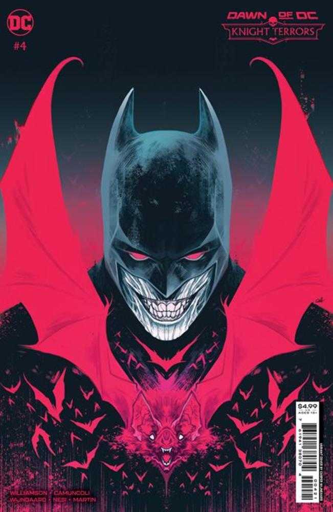 Knight Terrors - Comics - Image - Pop Weasel