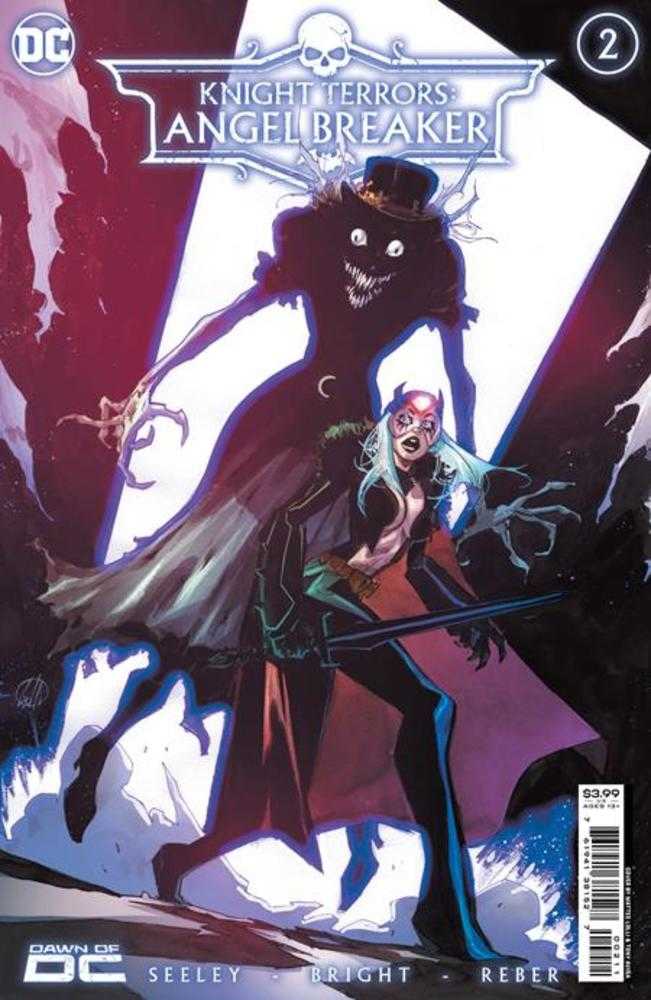 Knight Terrors Angel Breaker - Comics - Image - Pop Weasel