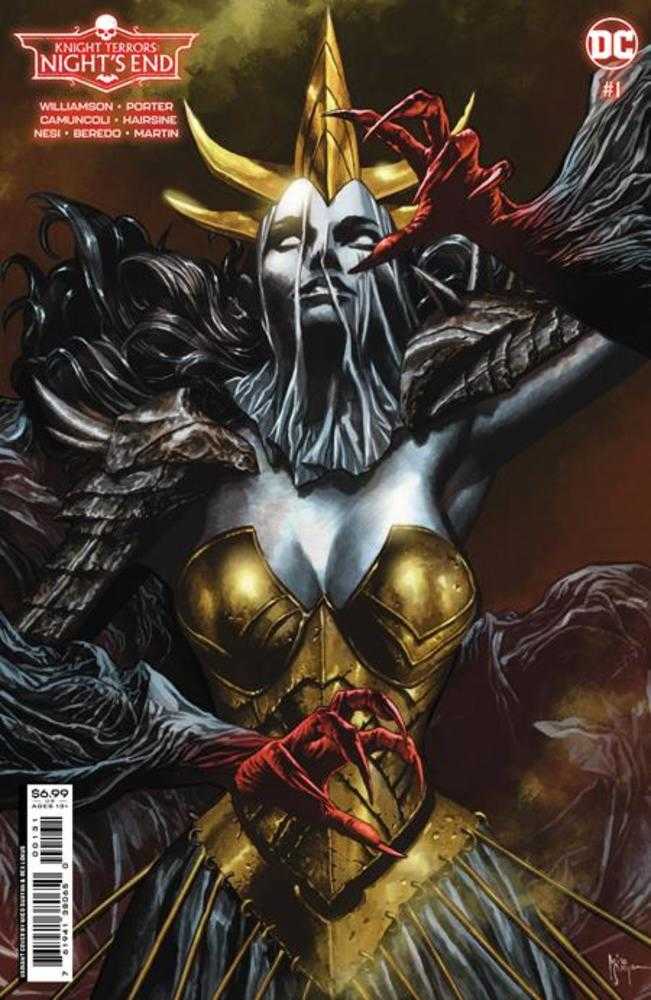 Knight Terrors Nights End - Comics - Image - Pop Weasel