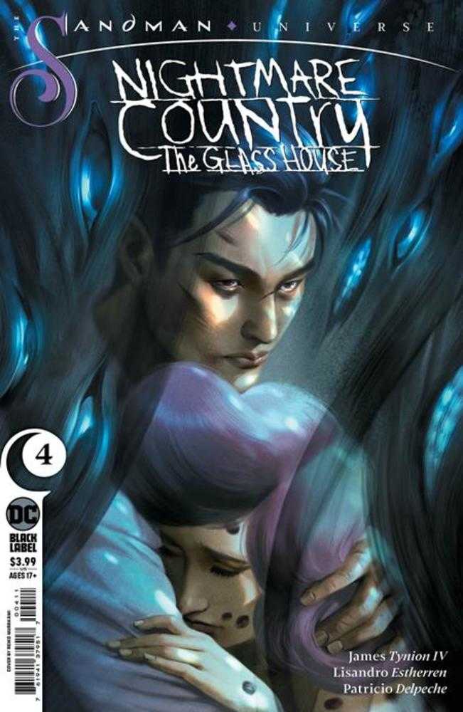 Sandman Universe Nightmare Country The Glass House - Comics - Image - Pop Weasel