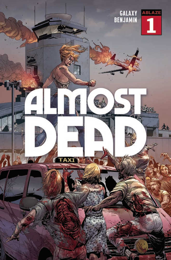 Almost Dead - Comics - Image - Pop Weasel