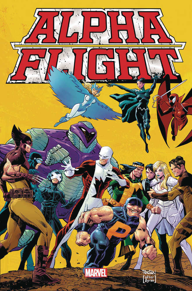 Alpha Flight - Comics - Image - Pop Weasel