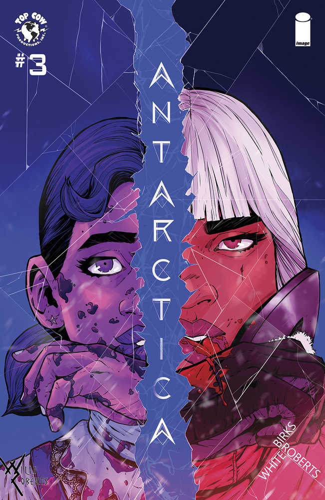 Antarctica - Comics - Image - Pop Weasel