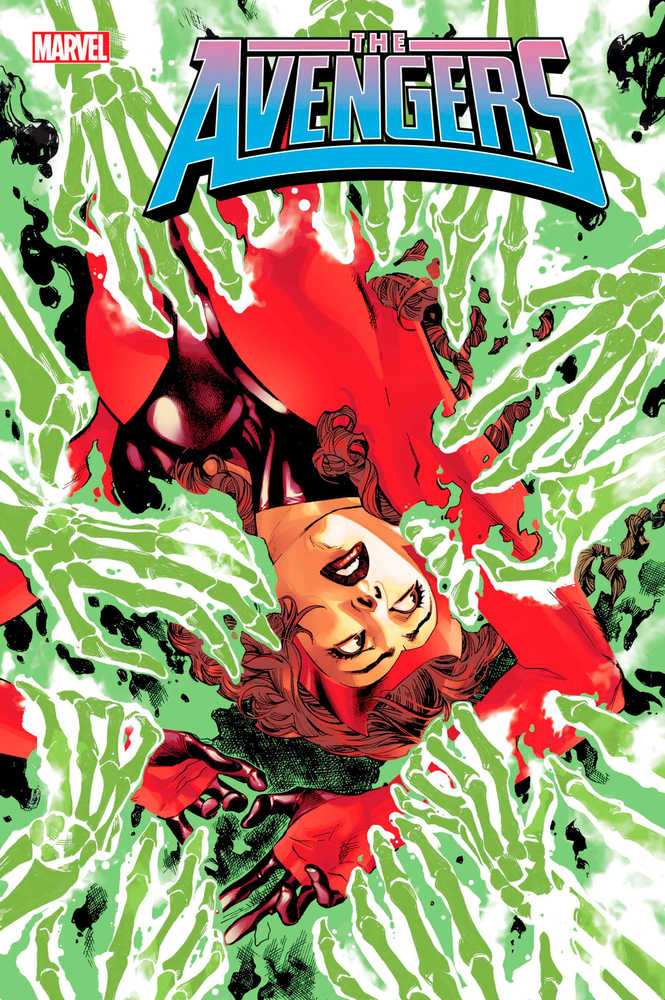Avengers - Comics - Image - Pop Weasel