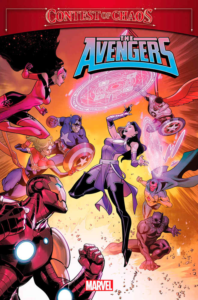 Avengers Annual - Comics - Image - Pop Weasel