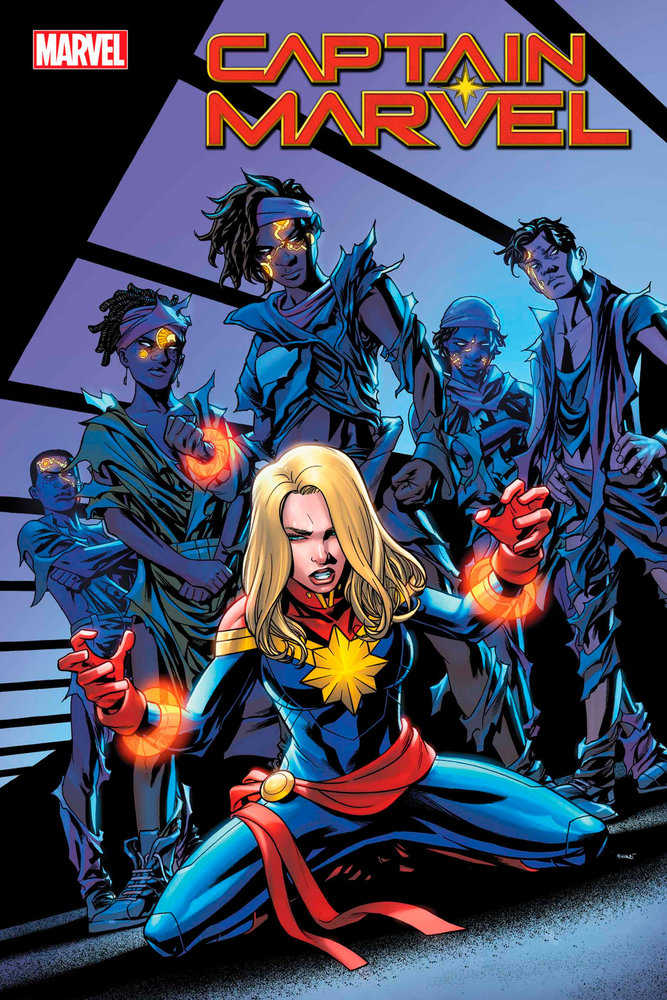 Captain Marvel: Dark Tempest 3 - Comics - Image - Pop Weasel