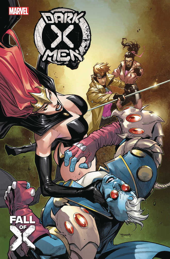 Dark X-Men - Comics - Image - Pop Weasel