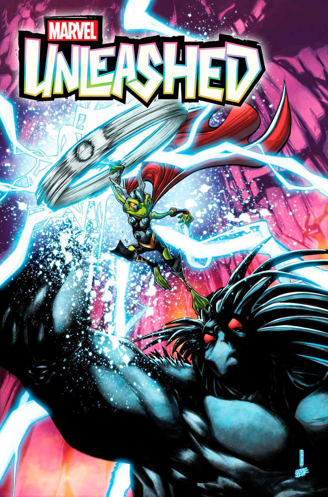 Marvel Unleashed - Comics - Image - Pop Weasel